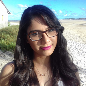 Foto de perfil de Larissa Calheiros