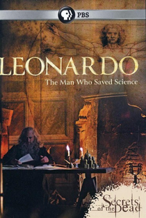 Leonardo da Vinci: O Homem Que Salvou a Ciência - Poster / Capa / Cartaz - Oficial 1
