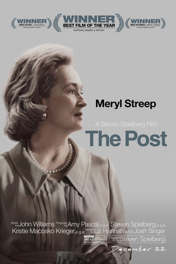  de Filme The Post: A Guerra Secreta (2017)