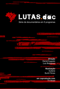 Lutas.doc - Poster / Capa / Cartaz - Oficial 1