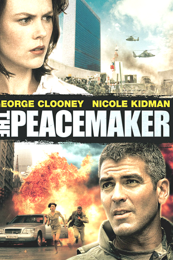  de Filme O Pacificador (1997)