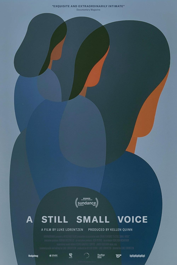 Poster de Filme A Still Small Voice (2023)