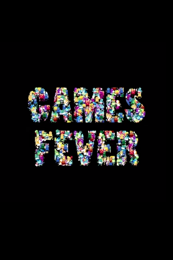 Poster de Curta Games Fever (2012)