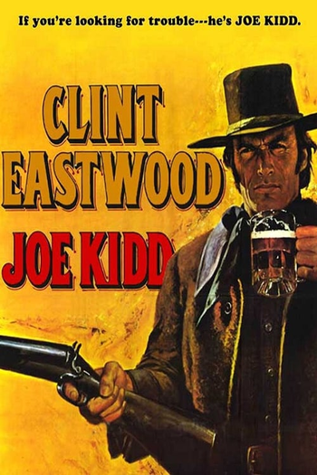  de Filme Joe Kidd (1972)