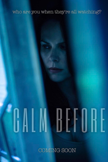 Poster de Filme Antes da Tempestade (2021)