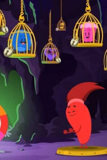 Poster de Episódio Heavy Petting (2022)