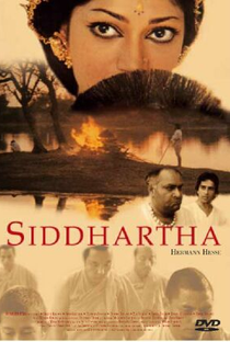 Siddhartha - Poster / Capa / Cartaz - Oficial 2