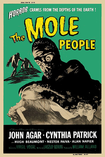  de Filme O Templo do Pavor (1956)