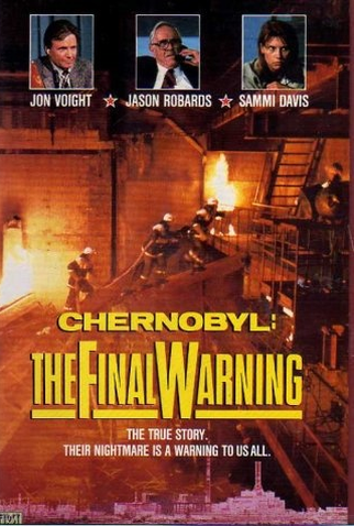 Poster 3 de Filme A Tragédia de Chernobyl (1991)