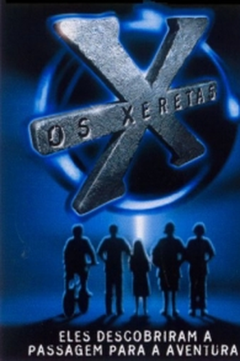 Poster de Filme Os Xeretas (2001)
