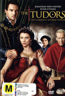 The Tudors (2ª Temporada) - Poster / Capa / Cartaz - Oficial 4