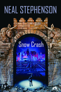 Snow Crash (1ª Temporada) - Poster / Capa / Cartaz - Oficial 1