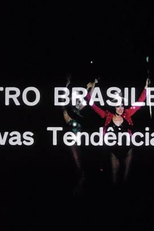 Teatro Brasileiro: Novas Tendências (Teatro Brasileiro: Novas Tendências)