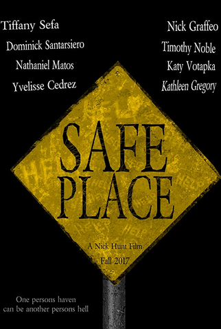 Poster 5 de Filme Safe Place (2022)