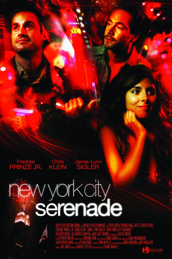  de Filme Apaixonados Em Nova York (2007)