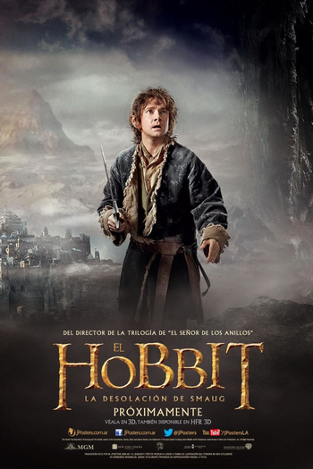  de Filme O Hobbit: A Desolação de Smaug (2013)