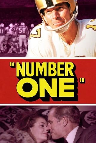 Poster 4 de Filme Number One (1969)