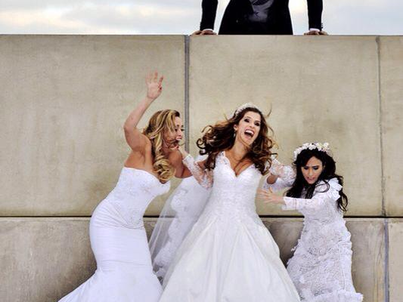 Foto 1 de Loucas Pra Casar
