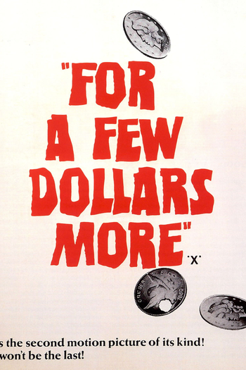  de Filme Por uns Dólares a Mais (1965)