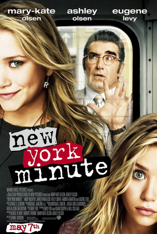 Poster 5 de Filme No Pique de Nova York (2004)