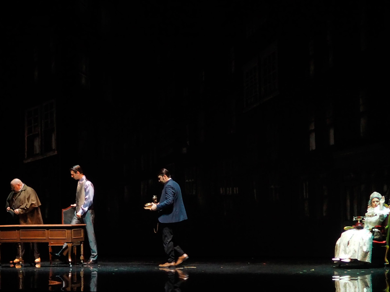 Foto 2 de Sherlock Holmes and the Ripper (Play)