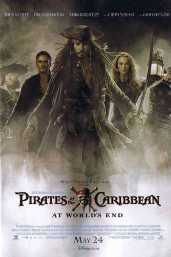  de Filme Piratas do Caribe: No Fim do Mundo (2007)