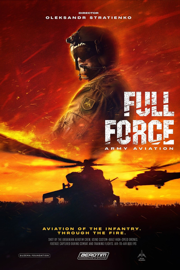 Poster de Filme Full Force (2024)