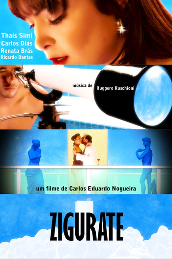 Poster de Curta Zigurate (None)