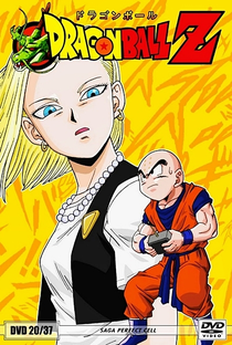 Dragon Ball Z (5ª Temporada) - Poster / Capa / Cartaz - Oficial 10