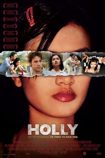 Poster de Filme Holly (2006)