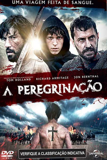 A Peregrinação - Poster / Capa / Cartaz - Oficial 2