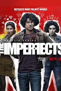 Imperfeitos (1ª Temporada) - 8 de Setembro de 2022 | Filmow