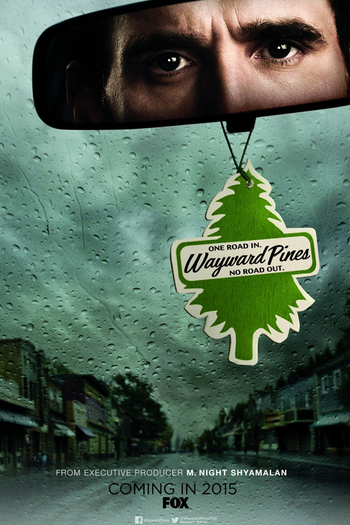  de Série Wayward Pines (1ª Temporada) (2015)
