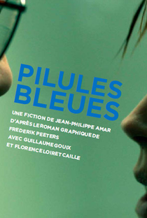 Pílulas azuis  - Poster / Capa / Cartaz - Oficial 1