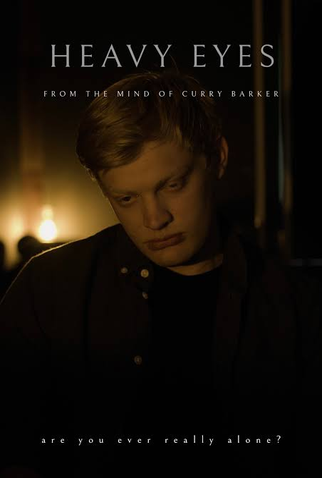 Poster 1 de Curta Heavy Eyes (2022)