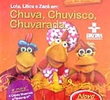 Cocoricó: Chuva, Chuvisco e Chuvarada
