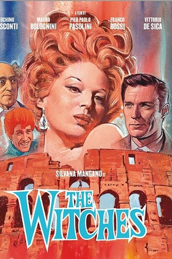  de Filme As Bruxas (1967)