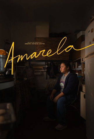 Poster 2 de Curta Amarela (2024)