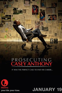 O Julgamento De Casey Anthony - Poster / Capa / Cartaz - Oficial 1
