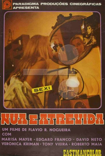 Nua e Atrevida - Poster / Capa / Cartaz - Oficial 1