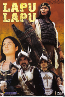 Lapu-Lapu - Poster / Capa / Cartaz - Oficial 1