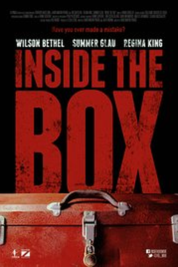 Poster de Curta Inside the Box (2013)