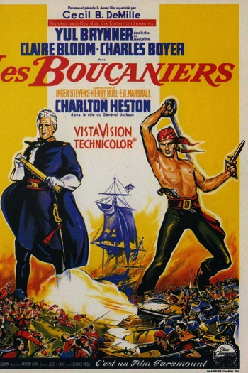  de Filme Corsário Sem Pátria (1958)