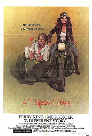 Poster 3 de Filme Uma História Diferente (1978)