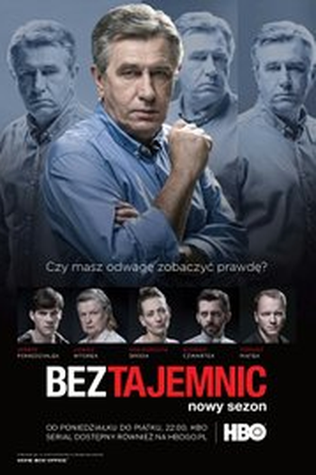 Poster de Série Bez Tajemnic (2011)
