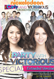 iCarly: Festa com Brilhante Victoria (iCarly: iParty with Victorious)