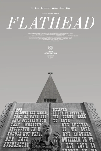 Poster de Filme Flathead (2024)