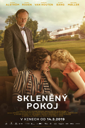  de Filme O Quarto de Vidro (2019)