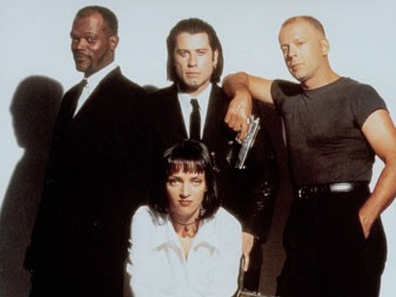 Foto 2 de Pulp Fiction: Tempo de Violência