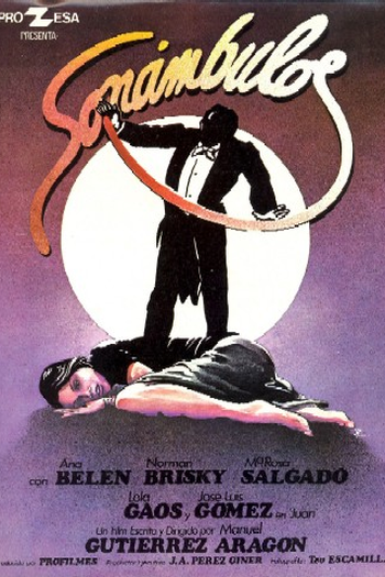 Poster de Filme Sonámbulos (1978)